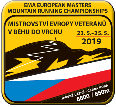 European Masters Mountain Running Championships 2019